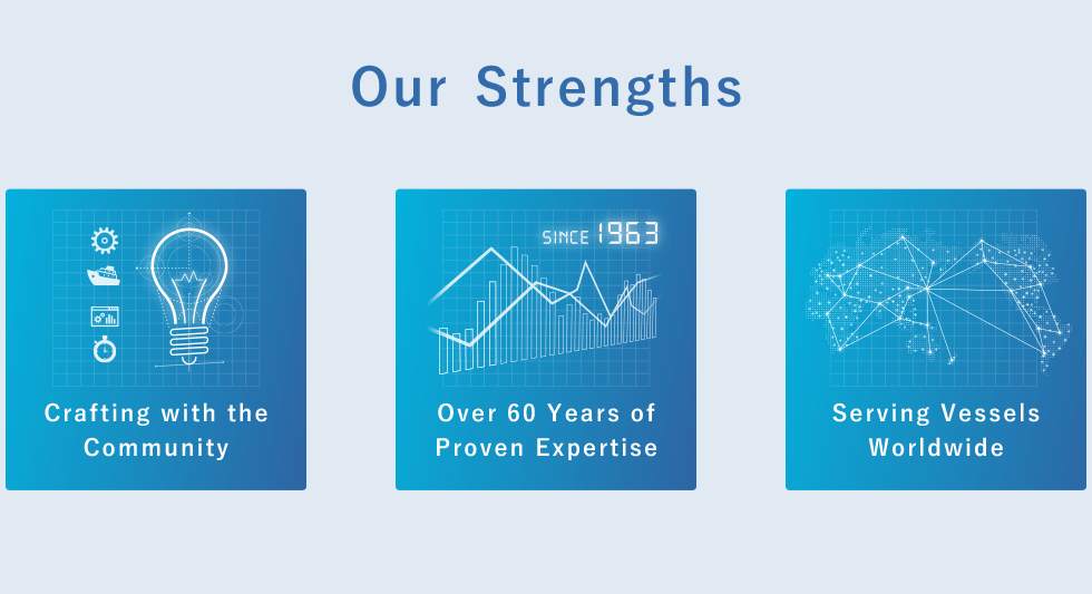 船舶内装工事・艤装でおすすめの広島県の新栄産業