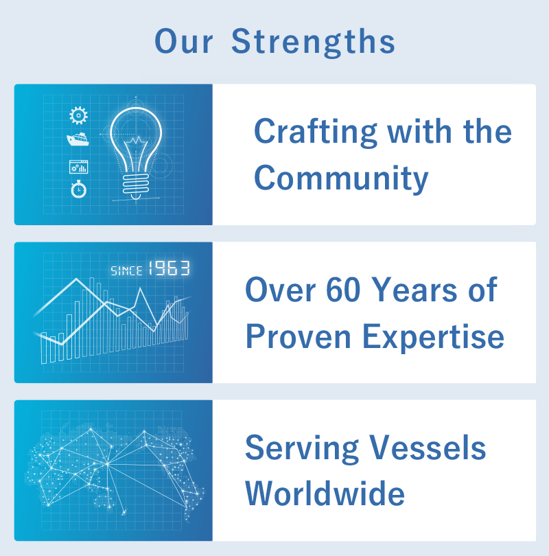 船舶内装工事・艤装でおすすめの広島県の新栄産業